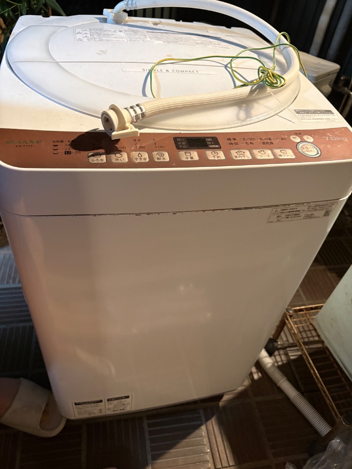 洗濯機