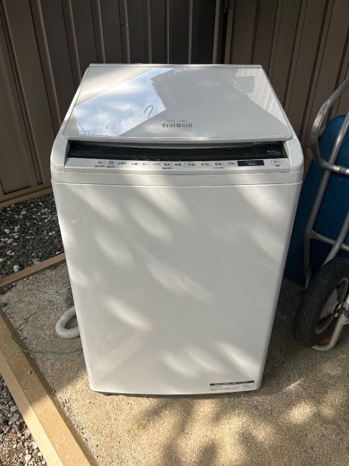 洗濯機