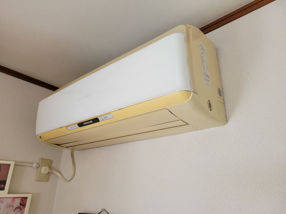 ダイキンエアコン