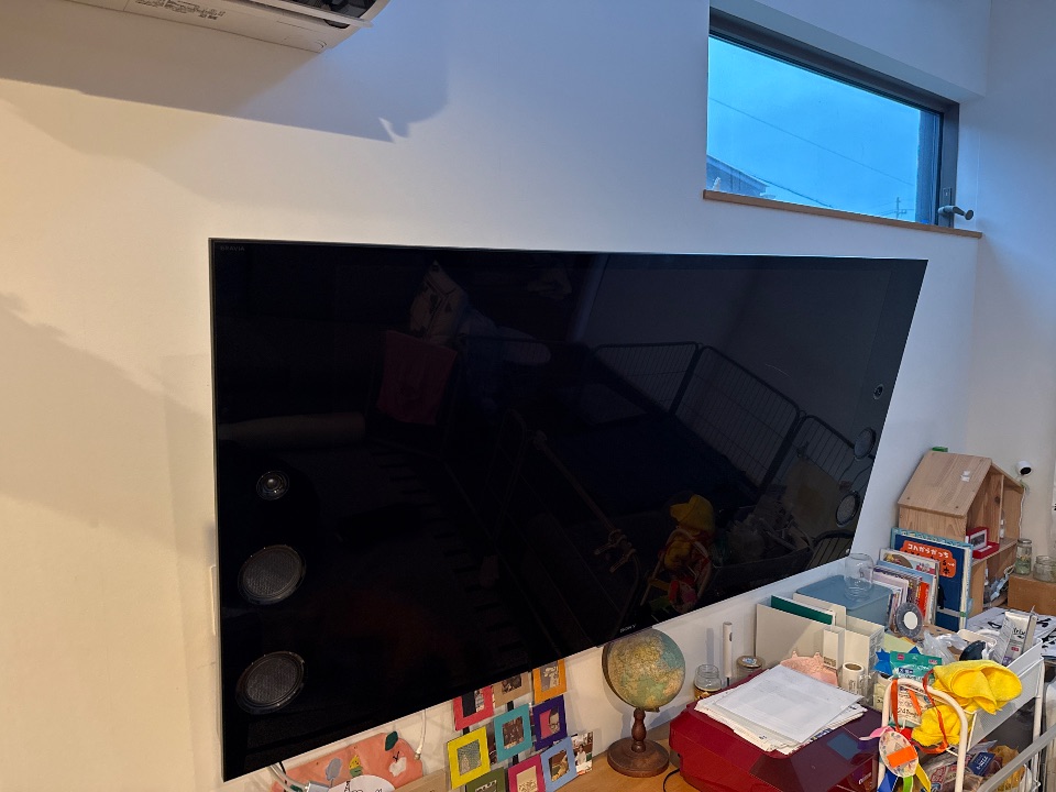 SONY KJ-55X9300C