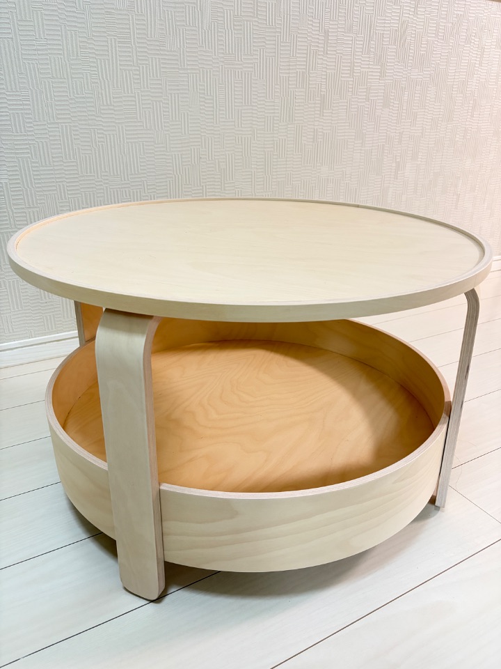 BORGEBY ボルゲビー コーヒーテーブル　IKEA 704.494.02