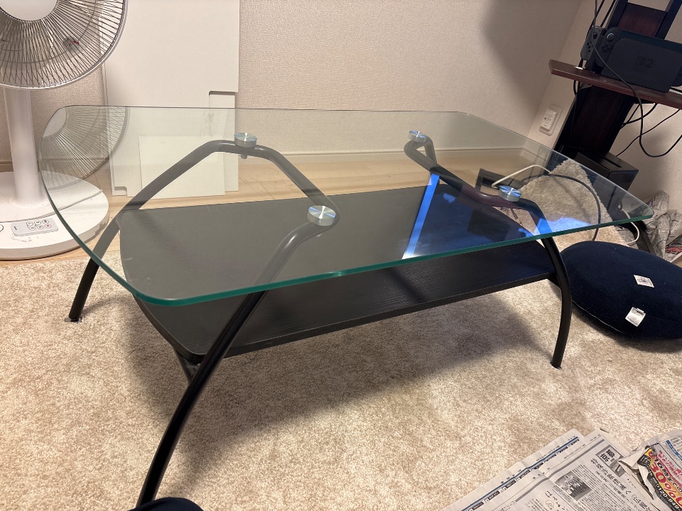 ローテーブル