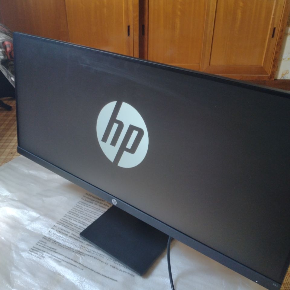 hp x34