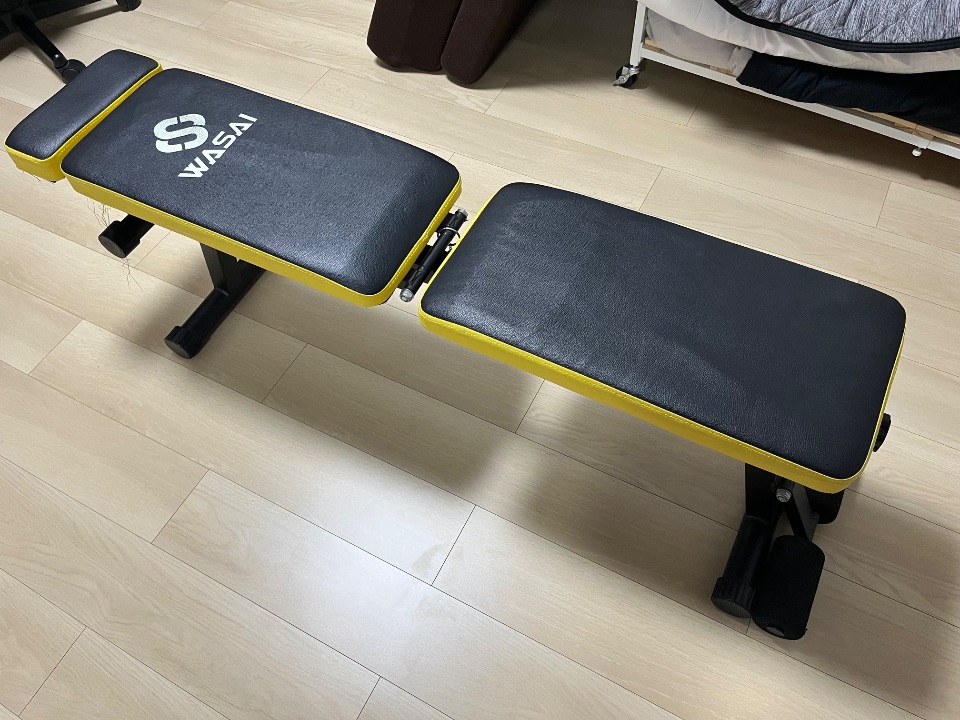 WASAI　トレーニングベンチ　MK600C