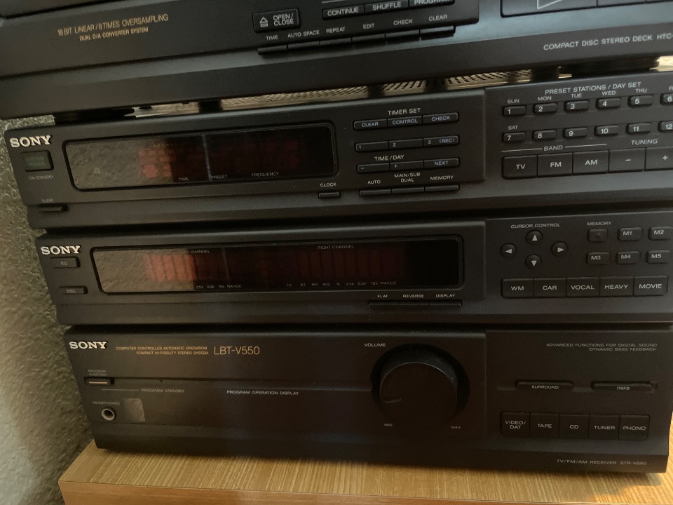 オーディオプレーヤー