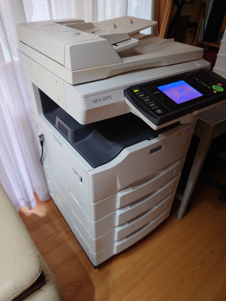 ムラテック　MFX-2875