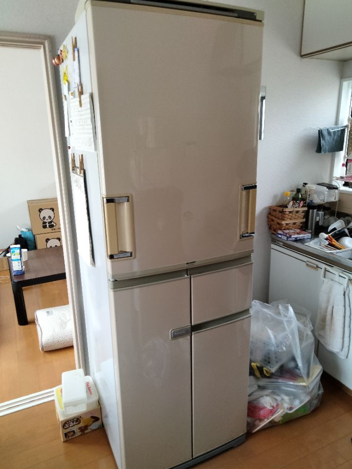 Sharp sj-pv40h