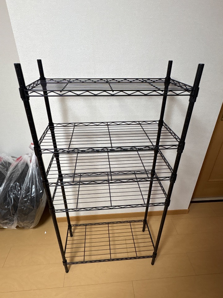 メタルラック