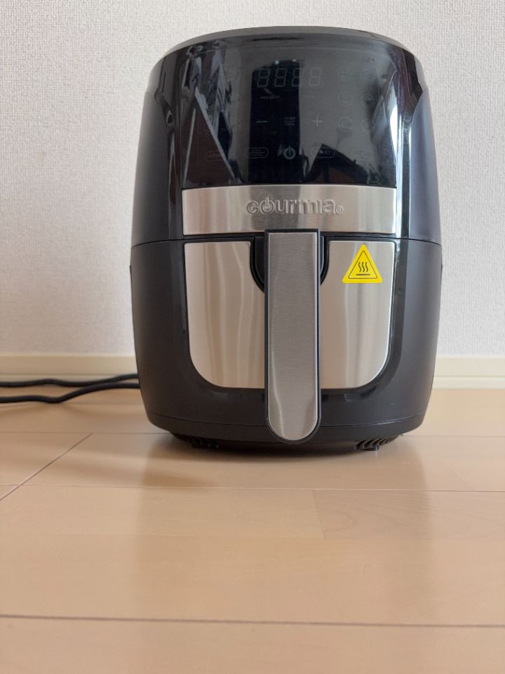 エアーフライヤー　GOURMIA　GAF698
