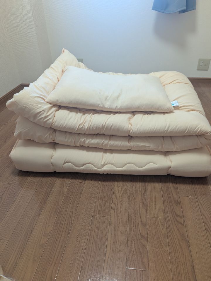 敷布団・掛け布団
