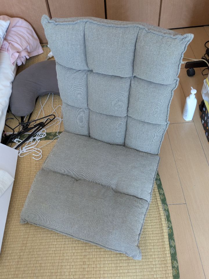 ニトリ リクライニング座椅子