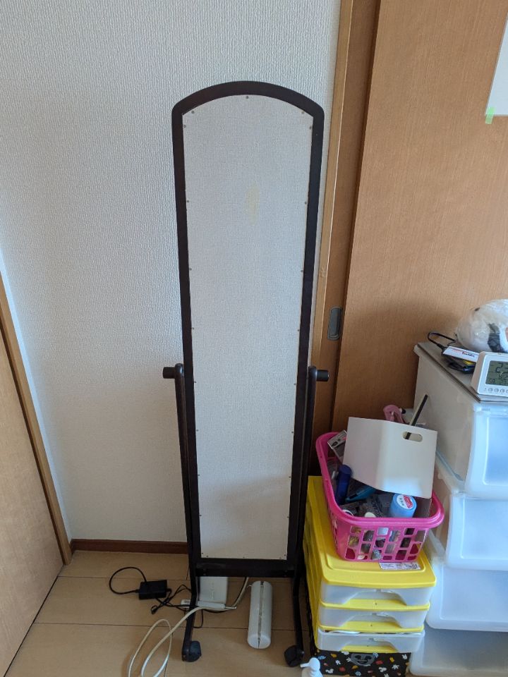 姿見
