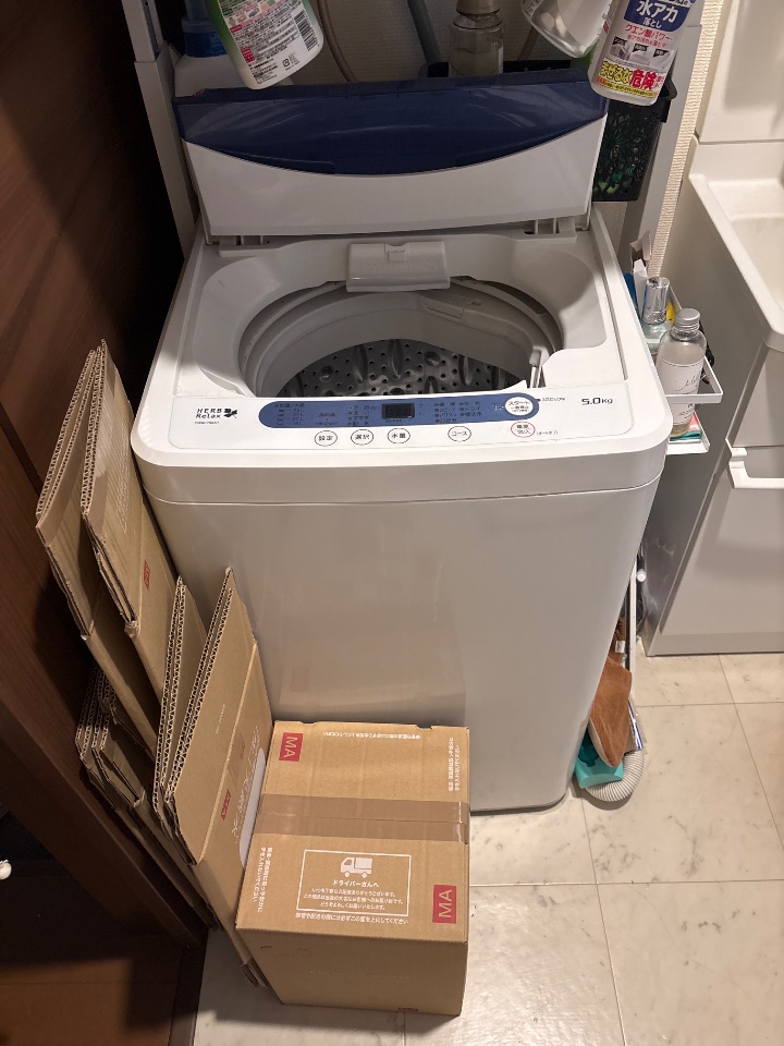 洗濯機