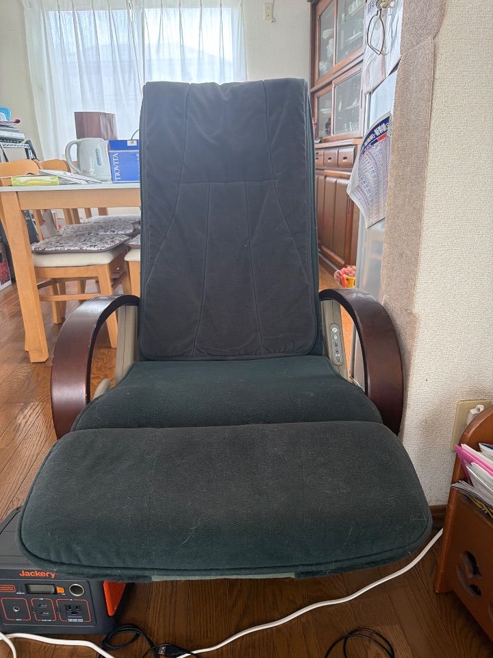 マッサージチェア