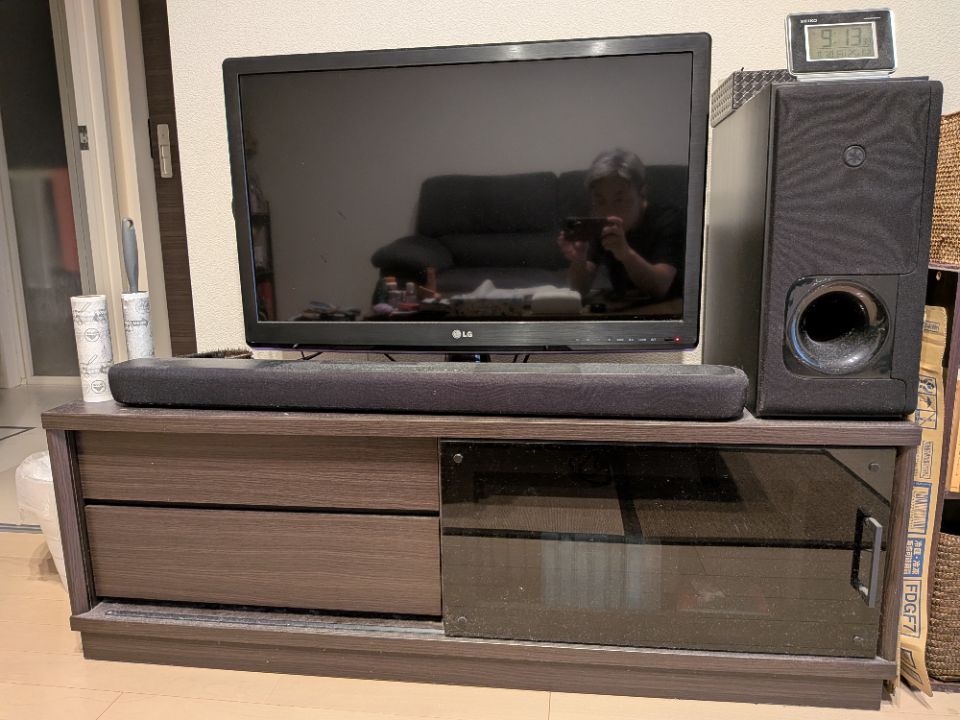 テレビ　LG 32LS3500