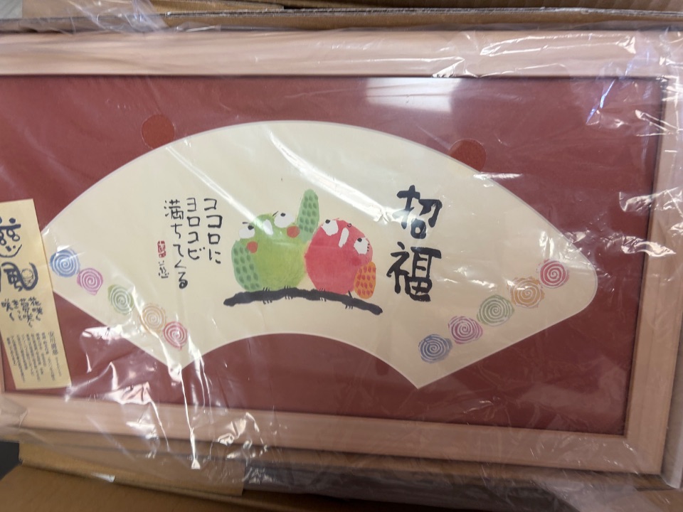 額縁絵画