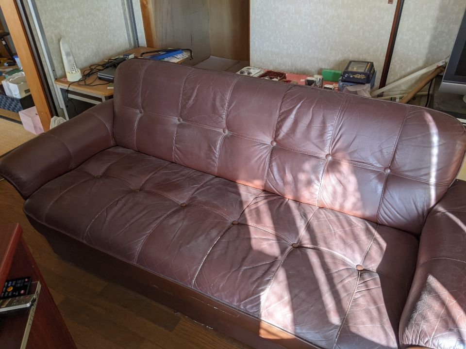 ソファ