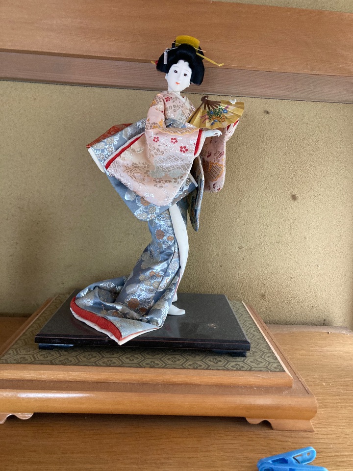 日本人形
