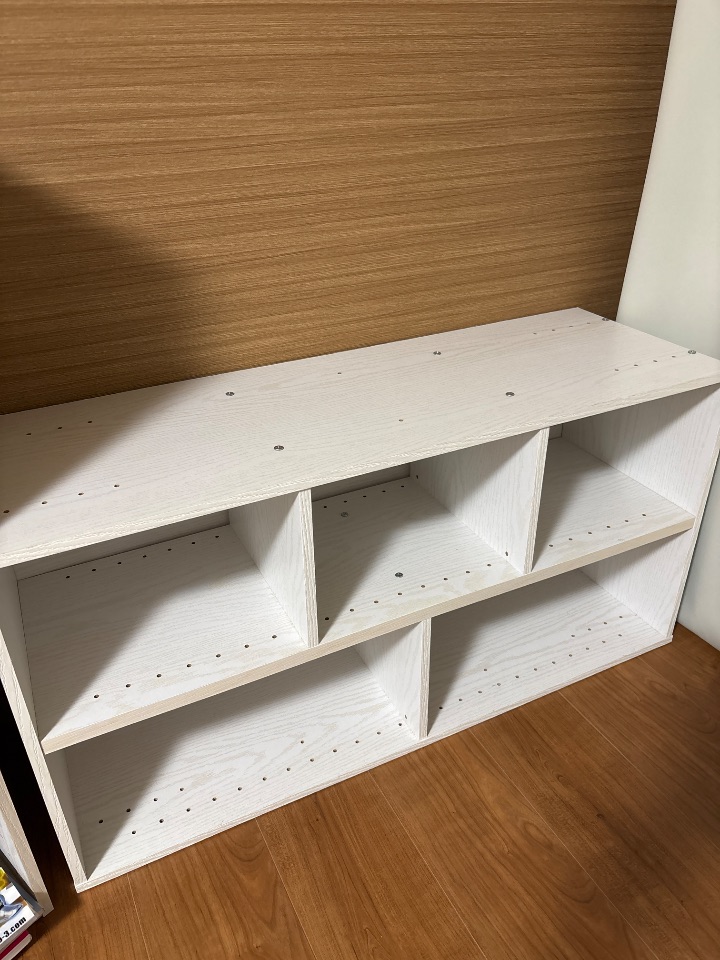 カラーボックス