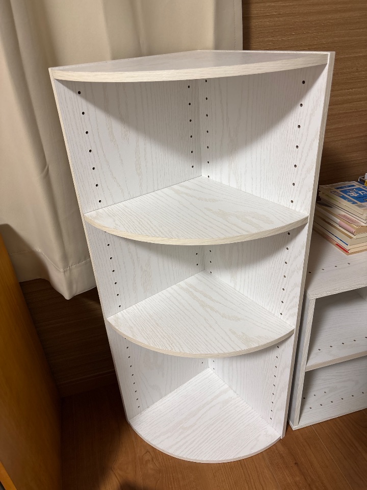 カラーボックス