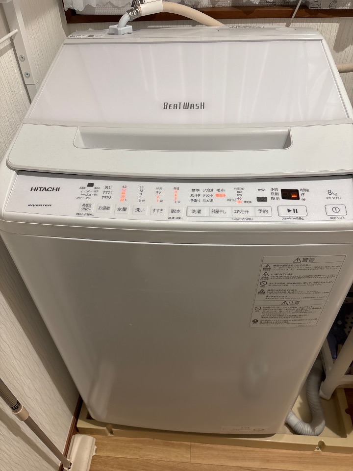 洗濯機