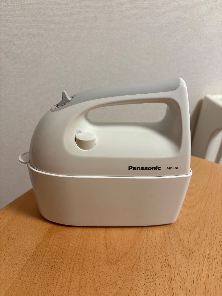 Panasonicハンドミキサー