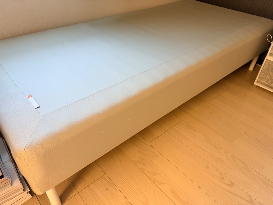 IKEA SNARUM マットレスベッド