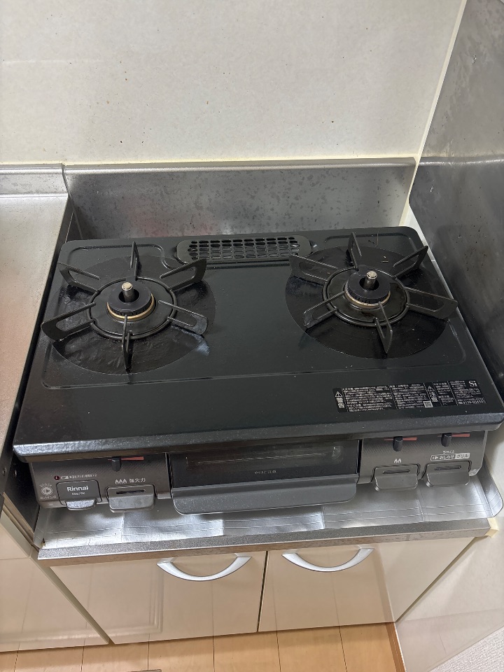 ガステーブル　KG67BKL/LP