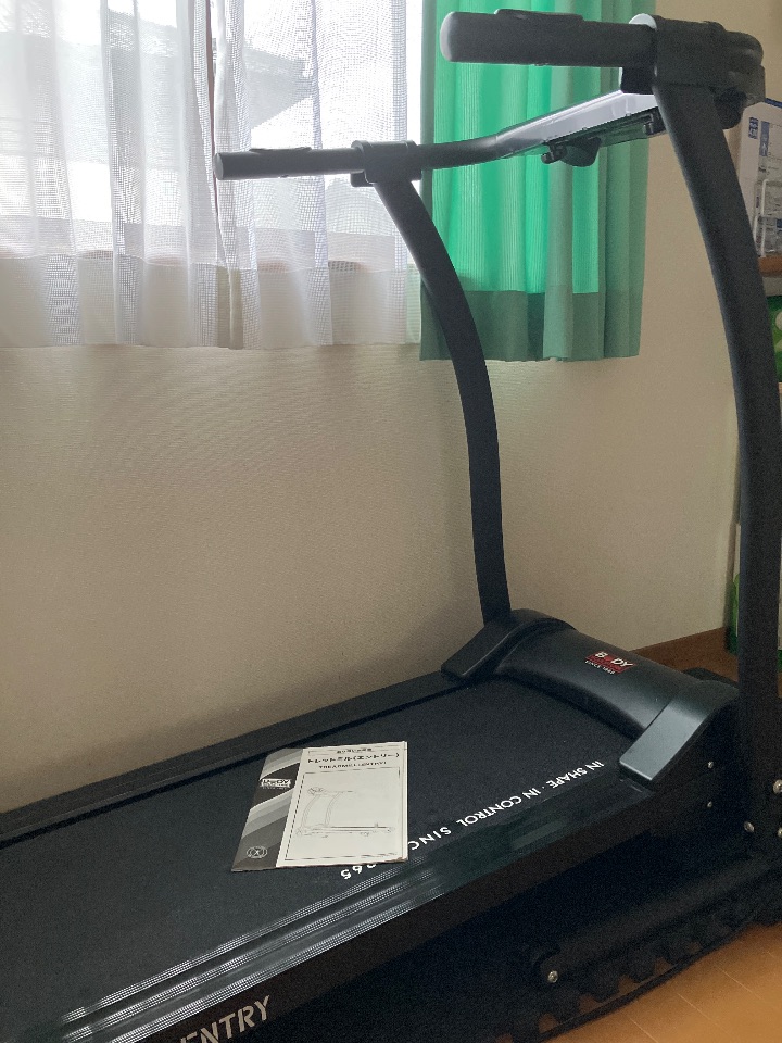 トレッドミル（エントリー）