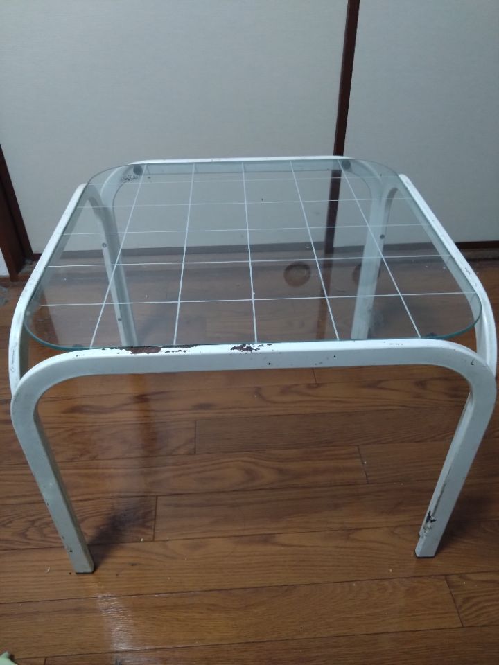 ローテブル（縦50cm×横50cm×高さ40cm）