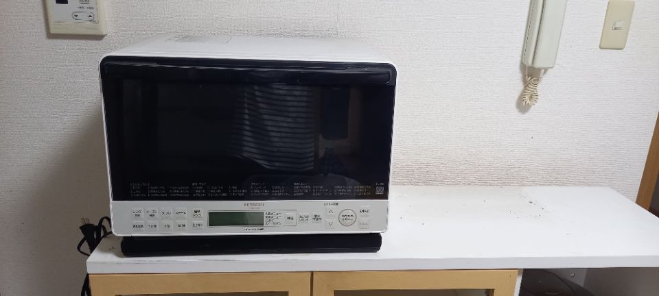 電子レンジ
