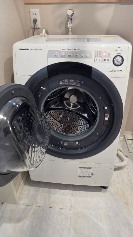 洗濯機