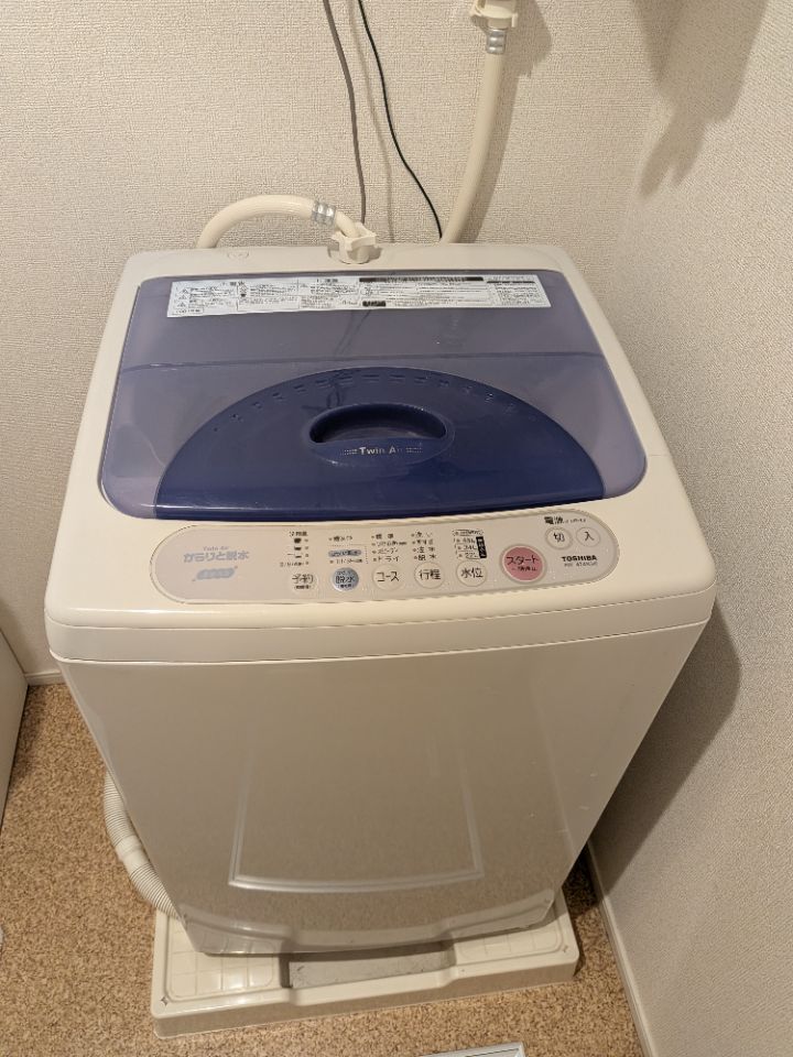 洗濯機