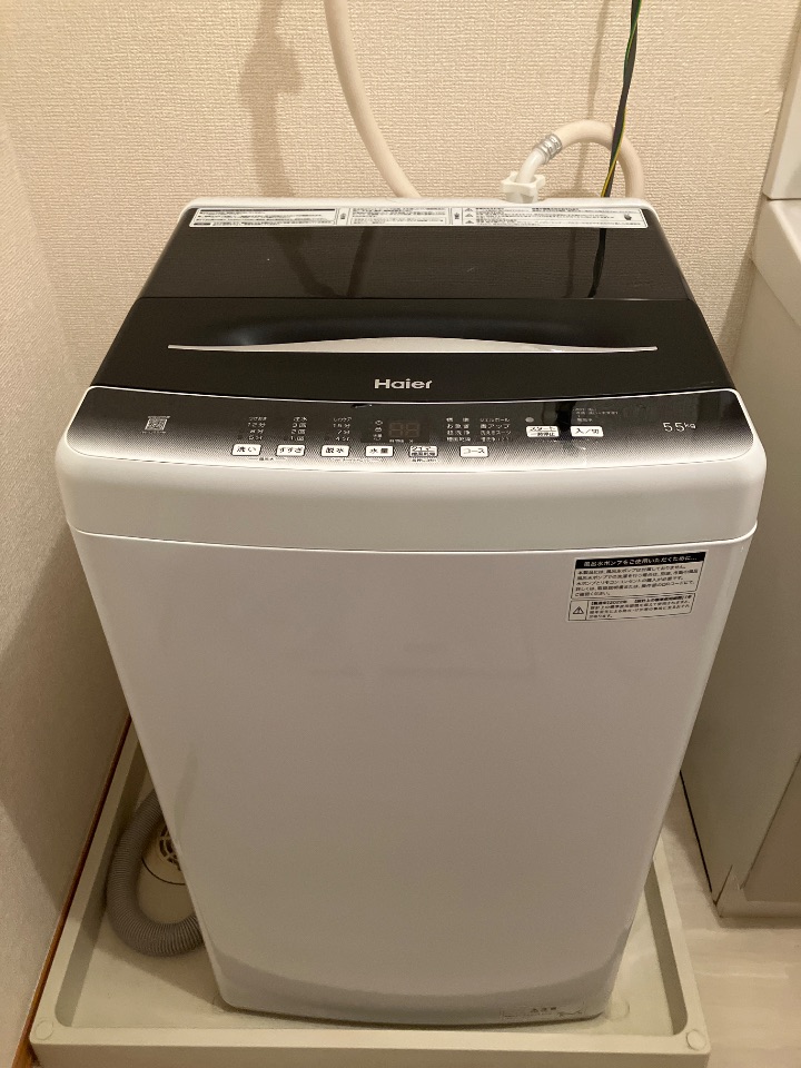 全自動電気洗濯機