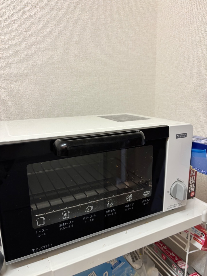 オーブントースター