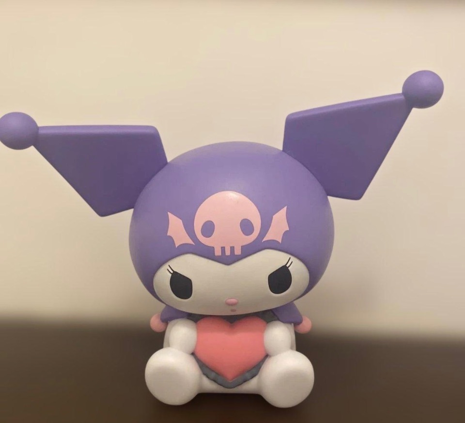 サンリオキャラクターズ SOFVIMATES～クロミ パープルver.～