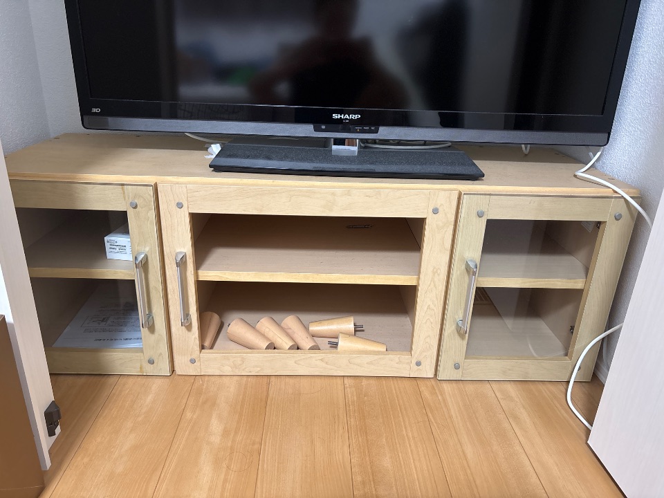 ニトリ　テレビボード