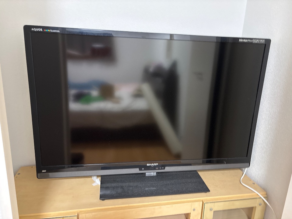 シャープテレビ　LC-46Z5