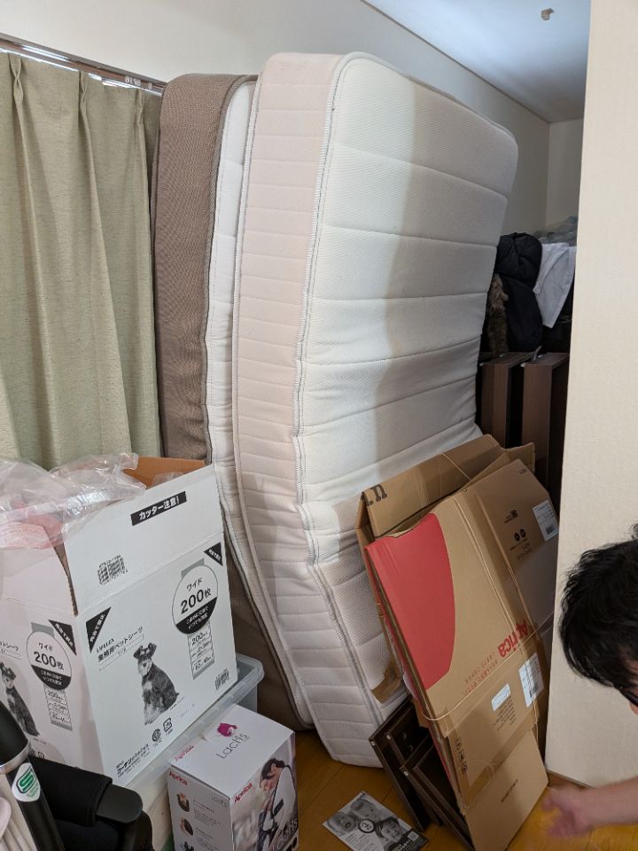 ベッド