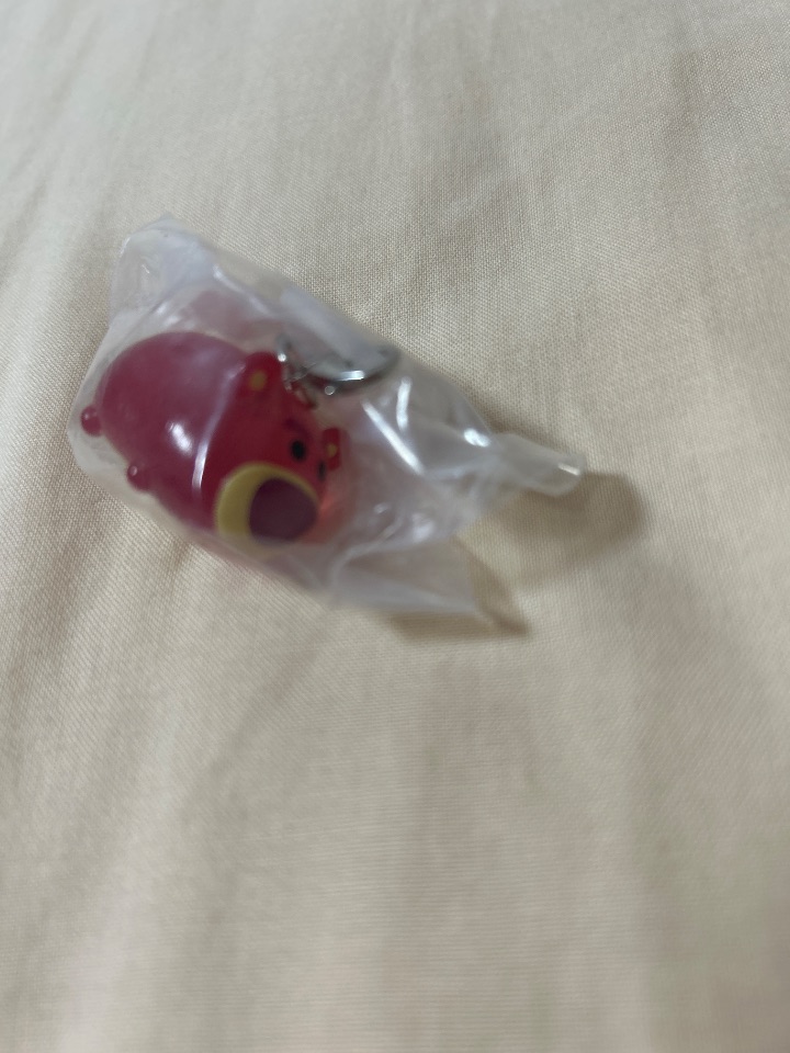 Disney TSUM TSUM めじるしアクセサリー ロッツォ