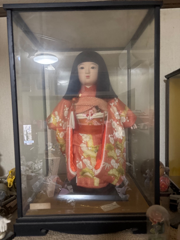 和人形
