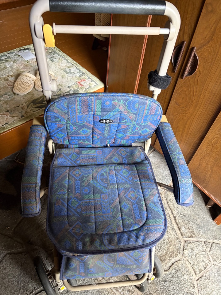 シルバーカー