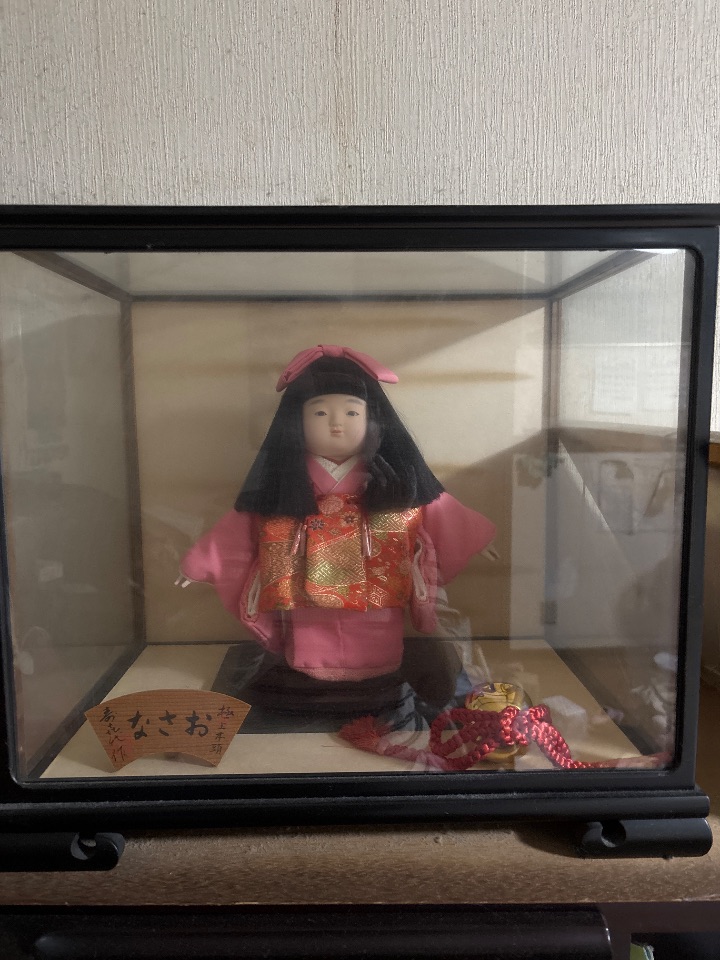 一松人形