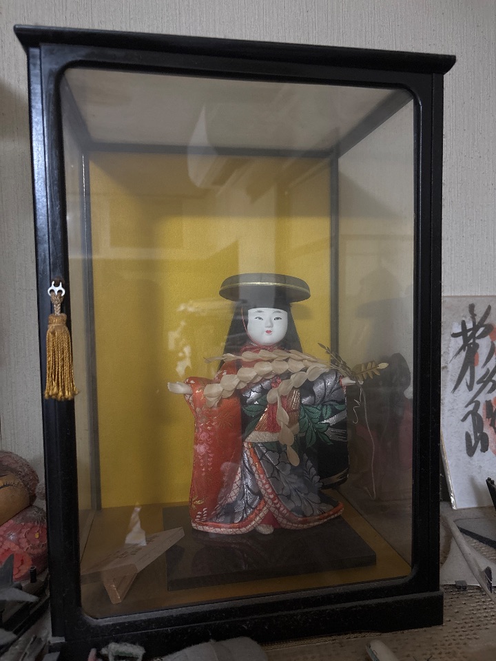 和人形