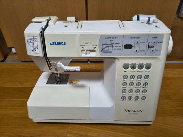 電動ミシン