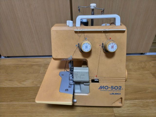 ロックミシン