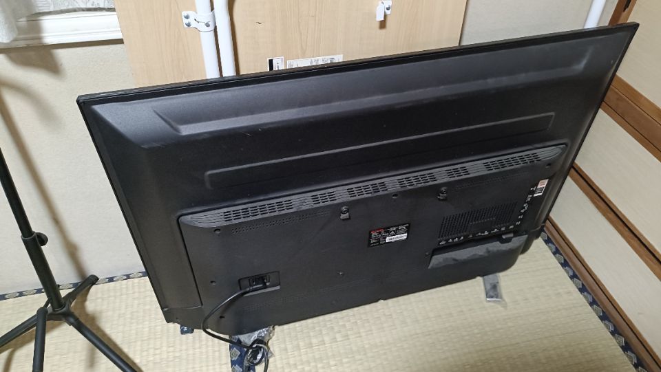 テレビ