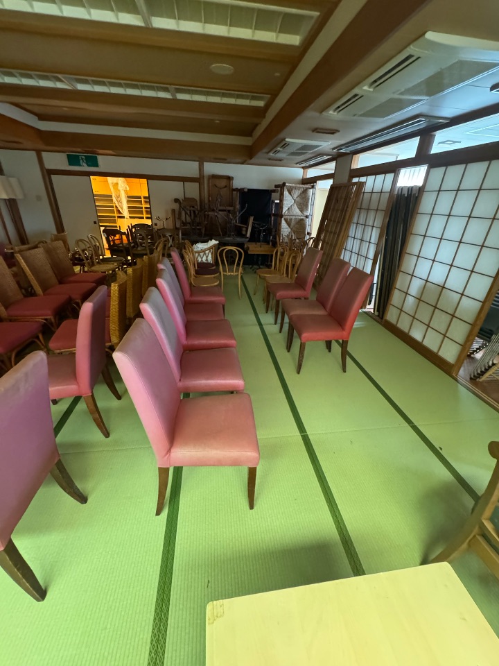椅子20脚