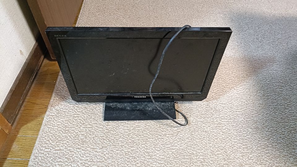 テレビ