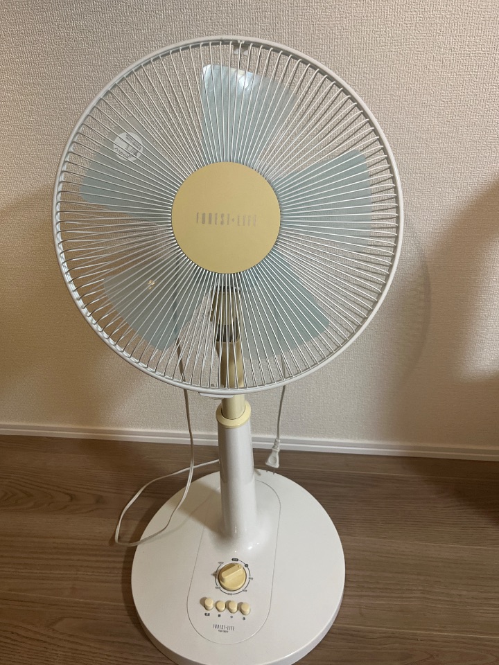 扇風機　FLE-T301Y